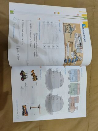 Lingua 1 Anaya libro/cuaderno