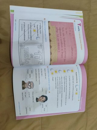 Lingua 1 Anaya libro/cuaderno