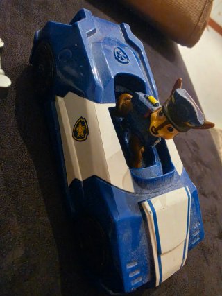 Macchinine Paw Patrol Chase