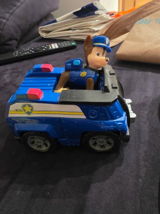 Macchinine Paw Patrol Chase