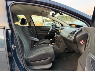 CITROEN C4 EXCLUSIVE 1.6 HDi 110CV AUTOMATICO