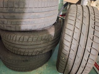 Llantas BMW 225/55/16 93W