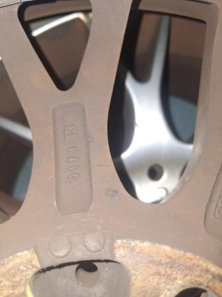 Llantas BMW 225/55/16 93W