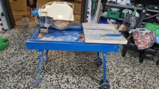 Cortadora de azulejos profesional