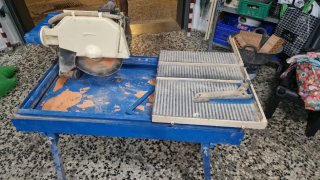 Cortadora de azulejos profesional