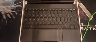 Teclado JingPad Negro