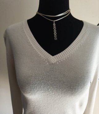 Jersey Polo Ralph Lauren Mujer Blanco