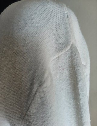 Jersey Polo Ralph Lauren Mujer Blanco