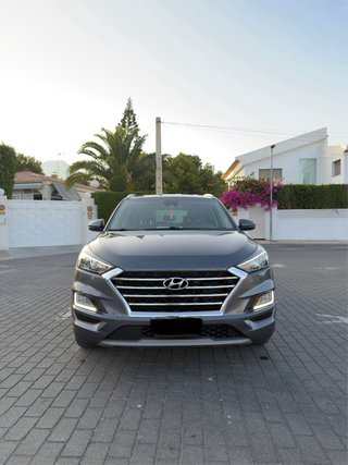 Hyundai Tucson 2019