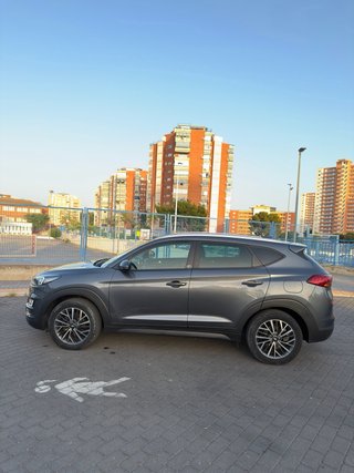Hyundai Tucson 2019