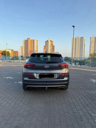 Hyundai Tucson 2019