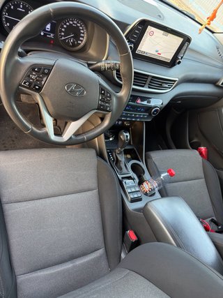 Hyundai Tucson 2019