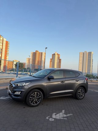 Hyundai Tucson 2019