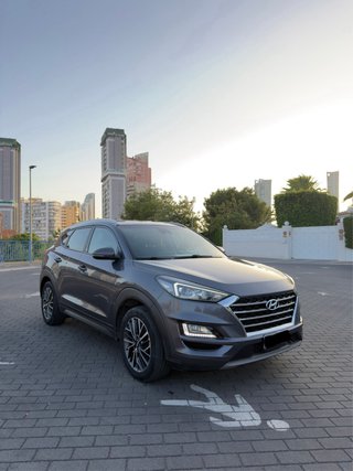Hyundai Tucson 2019