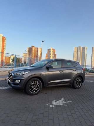Hyundai Tucson 2019