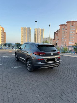 Hyundai Tucson 2019