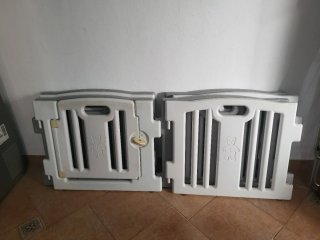 Parque infantil corralito bebé