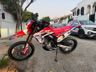 Honda CRF300L 2024 Enduro