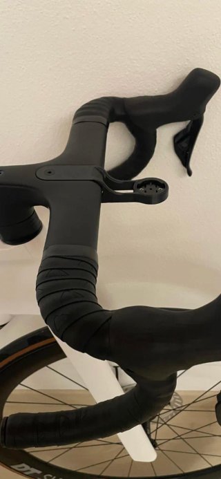 Soporte GPS Garmin para Manillar