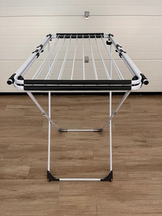 Tendedero extensible plegable