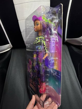 Monster High Clawdeen Wolf Scare-adise Island