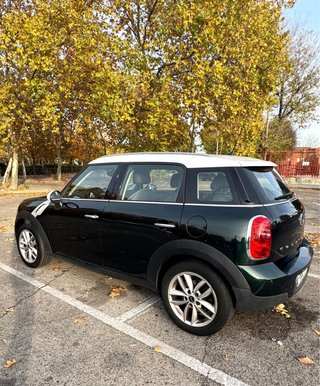 MINI Countryman COOPER D COUNTRYMAN automatico