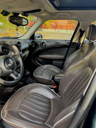 MINI Countryman COOPER D COUNTRYMAN automatico