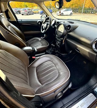 MINI Countryman COOPER D COUNTRYMAN automatico