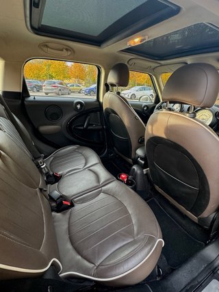 MINI Countryman COOPER D COUNTRYMAN automatico