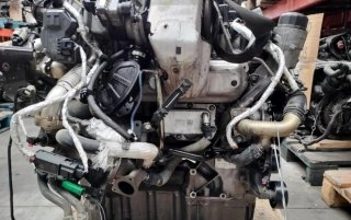 Motor Land Rover Discovery Sport 204DTD