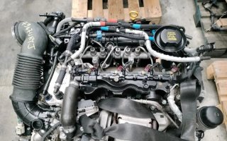Motor Land Rover Discovery Sport 204DTD