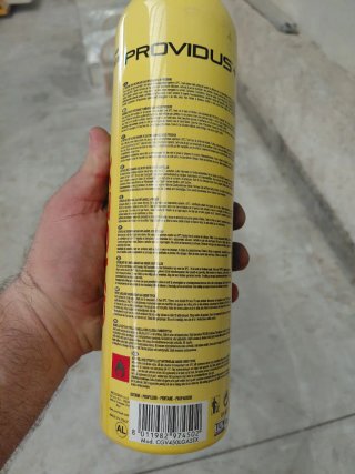 7 Latas de Gas Butano/Propano Desa 330g