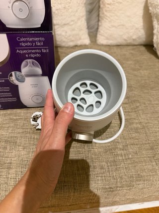 Calienta biberones Philips Avent Premium