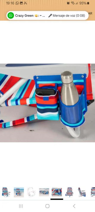 Pack mixto Tommy Bahama azul y otra roja