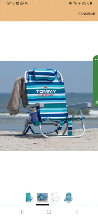 Pack mixto Tommy Bahama azul y otra roja