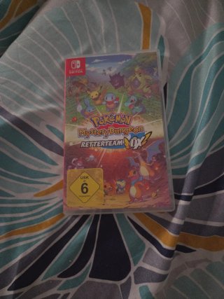 Pokemon Mundo Misterioso DX Nintendo Switch