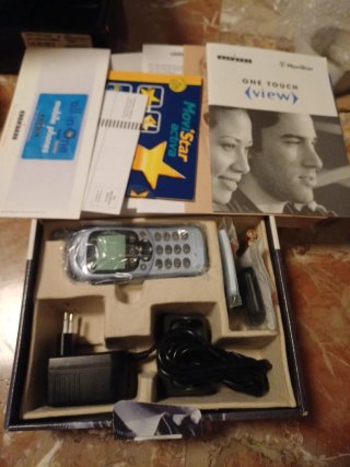Móvil Alcatel MoviStar activa pack