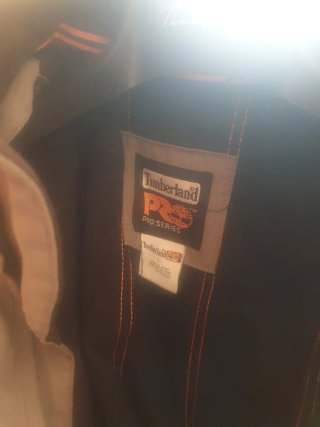 Chaqueta Montaña Timberland Hombre XL
