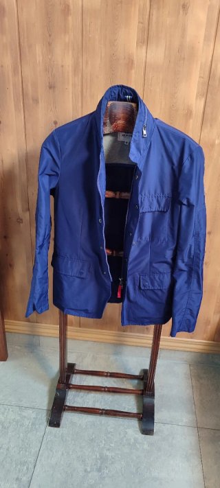 AMERICANA BLAZER SPORT CABALLERO AT.P.CO AZUL