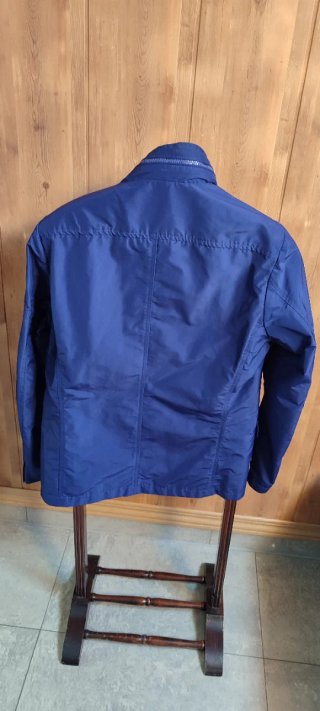 AMERICANA BLAZER SPORT CABALLERO AT.P.CO AZUL