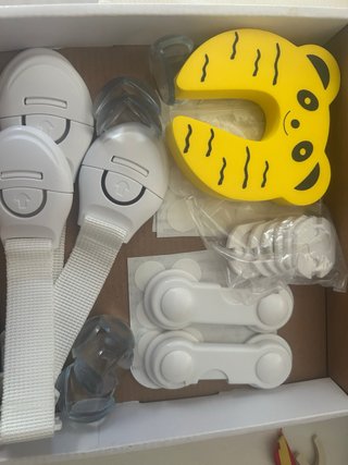 Kit seguridad bebe