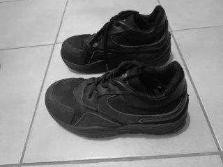 Zapatos de seguridad Cofra Amortize S3 T 36 acero