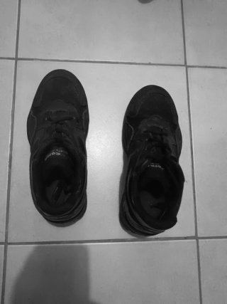 Zapatos de seguridad Cofra Amortize S3 T 36 acero
