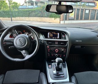 Audi A5 2014