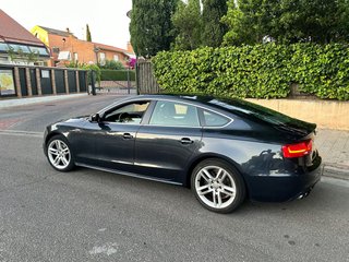 Audi A5 2014