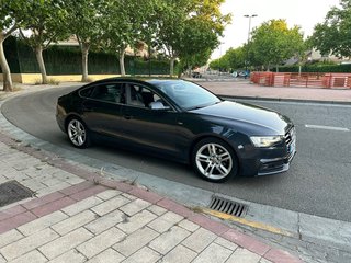 Audi A5 2014