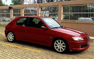 Despiece Peugeot 306