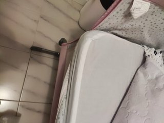 Cuna Colecho Chicco Next2me Original Rosa