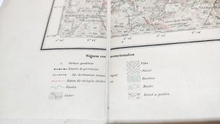 1926 MAPA VILLAFRANCA DEL PANADÉS