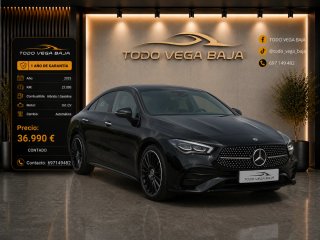 Mercedes-Benz Clase CLA 2025